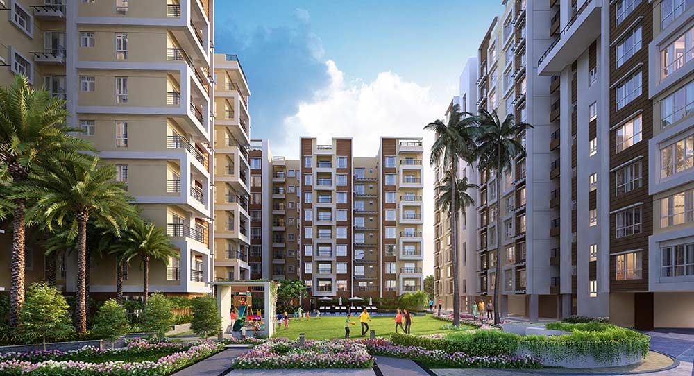 Real estate sales and launches improve in Ahmedabad Paarijat Group